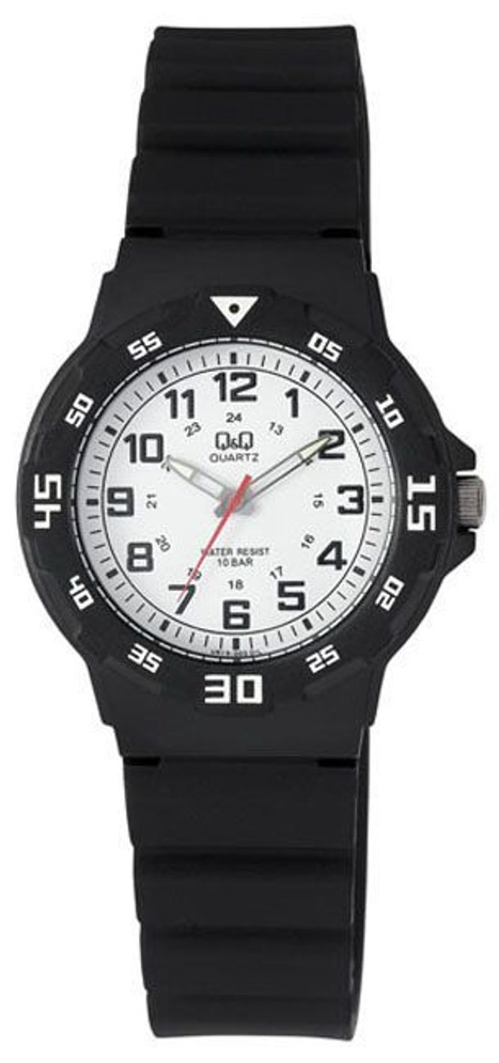 Zegarek dziecięcy Q&Q VR19-003 kwarcowy 10ATM biały.jpg