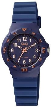 Zegarek dziecięcy Q&Q VR19-018 – granatowa tarcza, wodoodporny 10 BAR.jpg