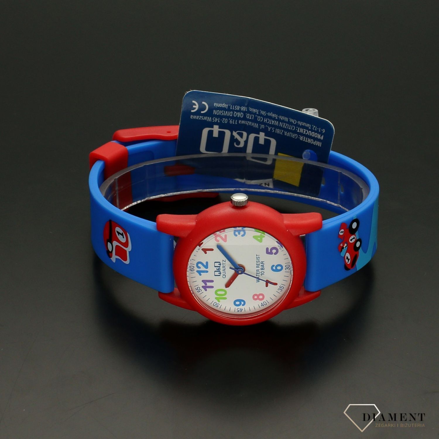 Zegarek dla dziecka Q&Q na pasku silikonowym VR99-004⌚Zegarki dziecię na silikonowym pasku✓ Wymarzony prezent ✓  Autoryzowany sklep ✓Grawer 0zł ✓Gratis Kurier 24h ✓Zwrot 30 dni ✓Gwarancja najniższej ceny.jpg