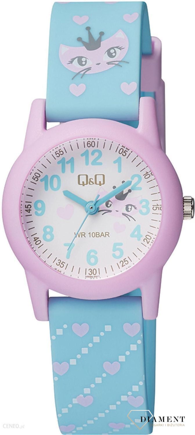 Zegarek dla dziecka Q&Q na pasku silikonowym VR99-007⌚Zegarki dziecię na silikonowym pasku✓ Wymarzony prezent ✓  Autoryzowany sklep ✓Grawer 0zł ✓Gratis Kurier 24h ✓Zwrot 30 dni ✓Gwarancja najniższej ceny (2).jpg