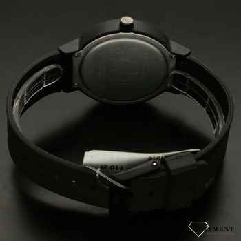 Zegarek męski na pasku QQ VS14-005. Zegarek na pasku. Silikonowy pasek do zegarka. Idealny na pomysł na mężczyzny. Idealny na prezent.  (1).jpg