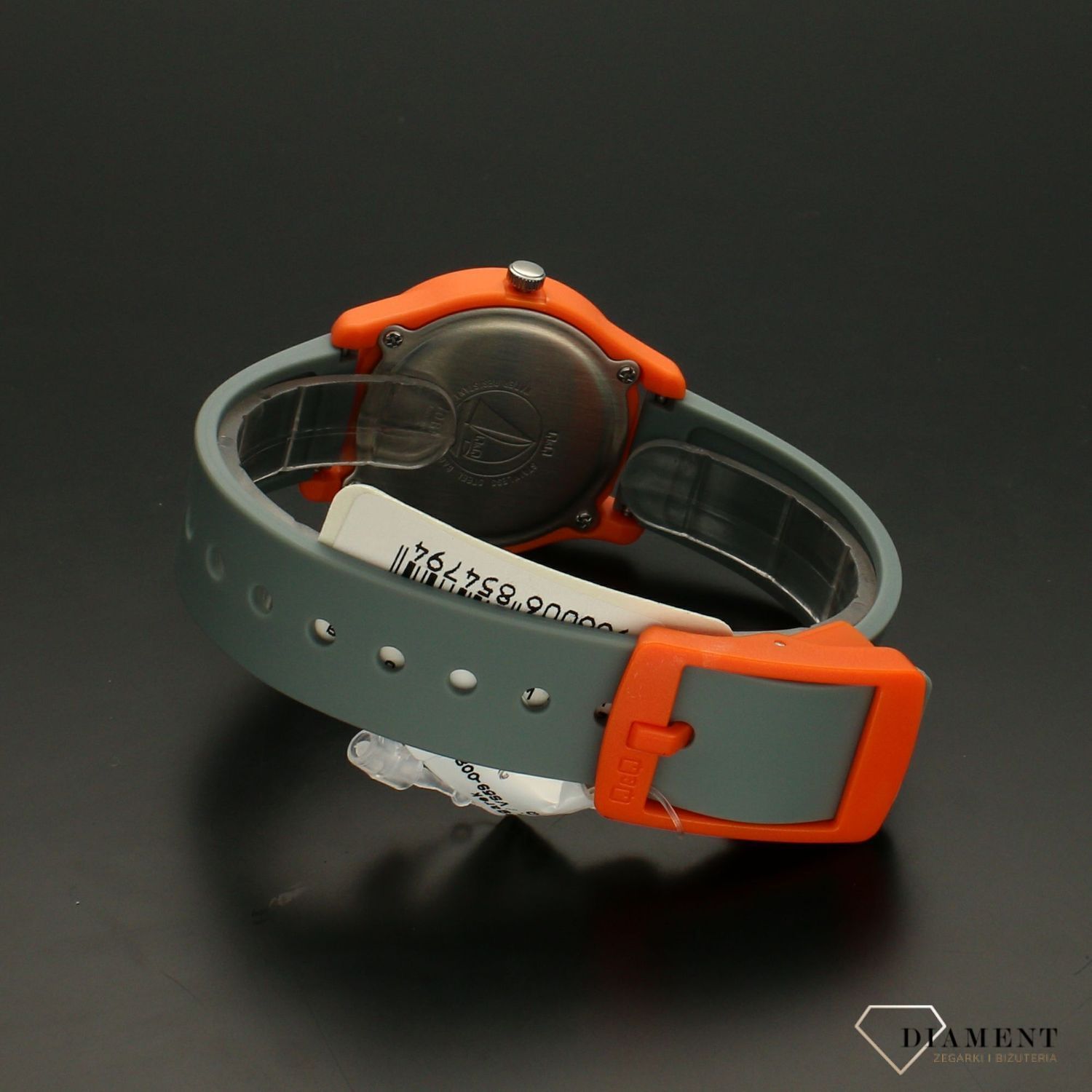 Zegarek dla dziecka z pociągiem QQ VS59-008.jpg