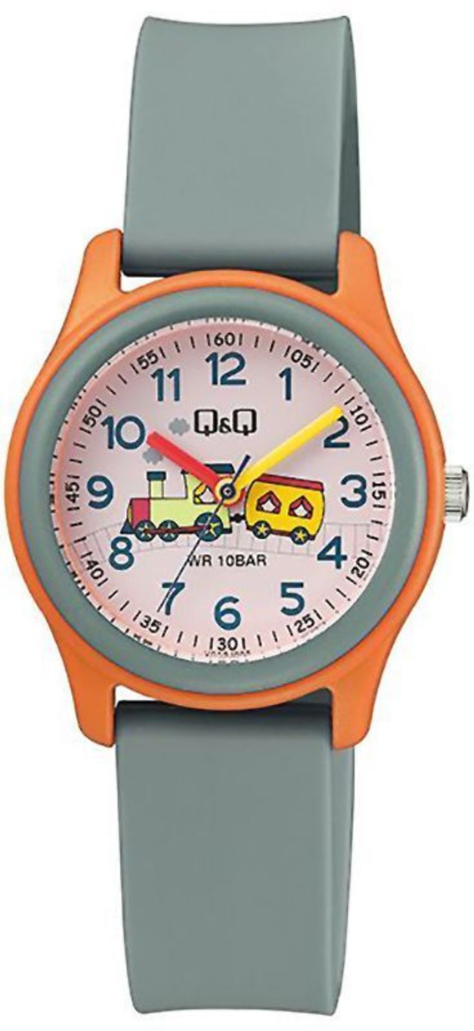 Zegarek dla dziecka z pociągiem QQ VS59-008.jpg