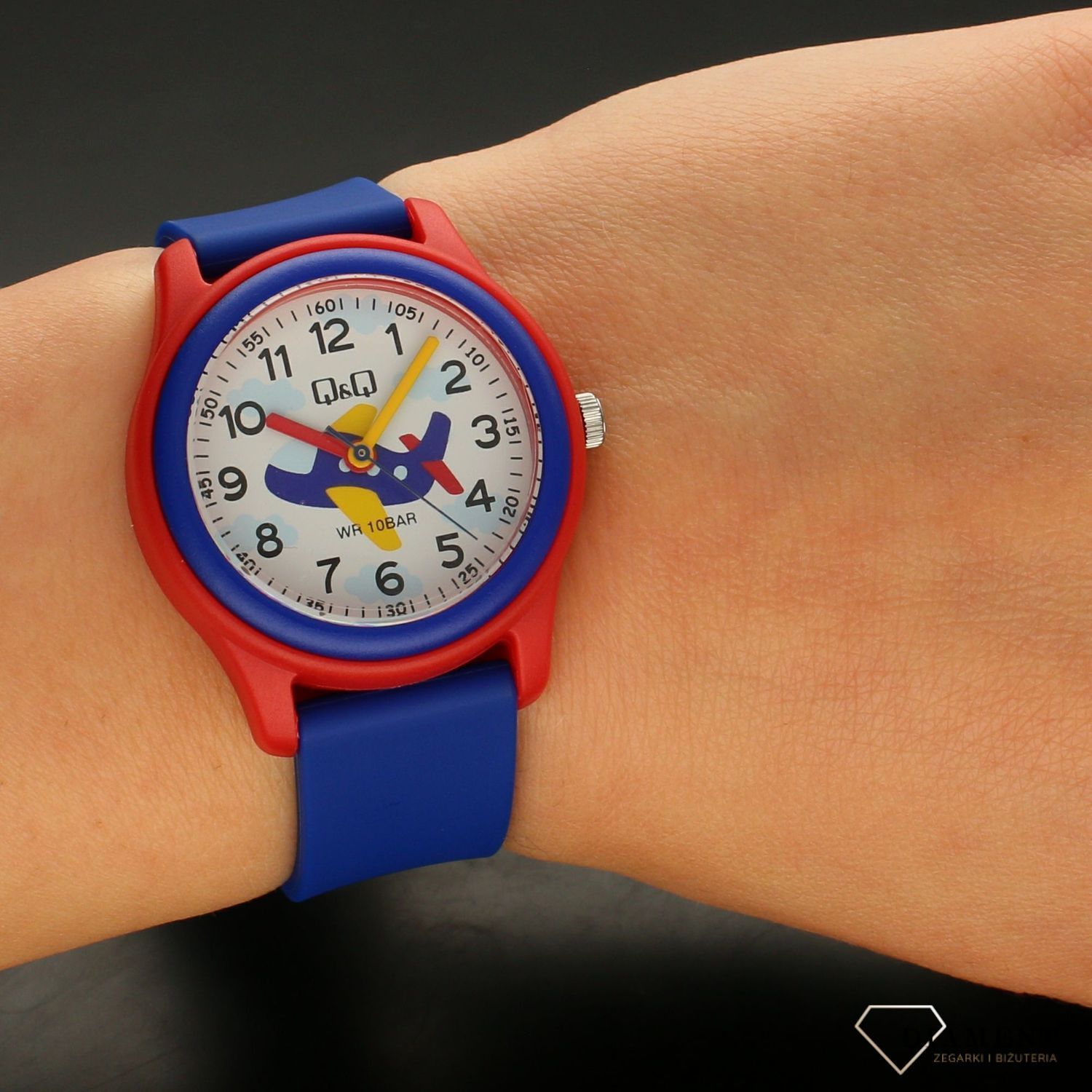 Zegarek dla dziecka QQ VS59-009.jpg