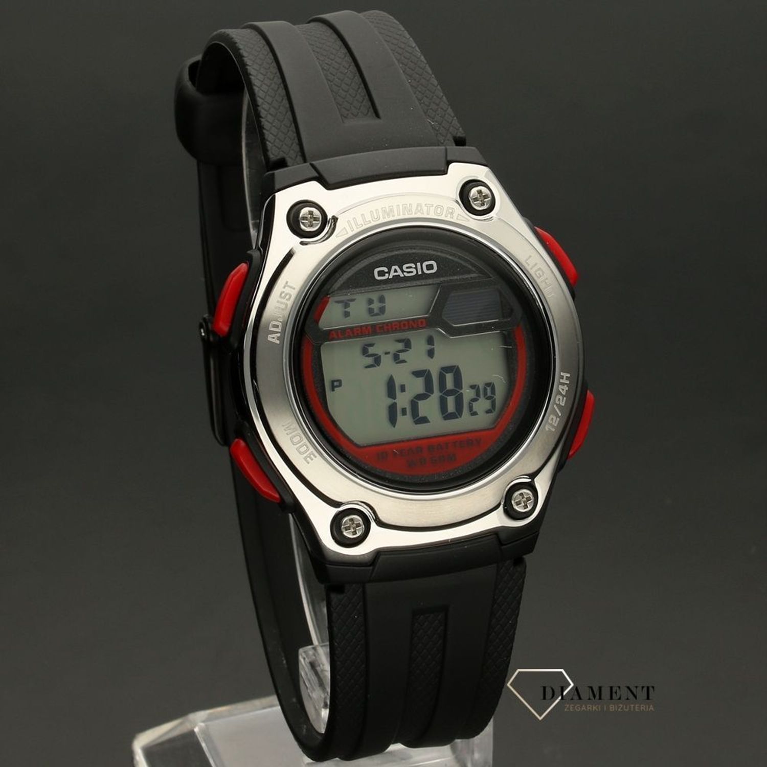 Męski zegarek CASIO Sport W-211-1BVES.jpg