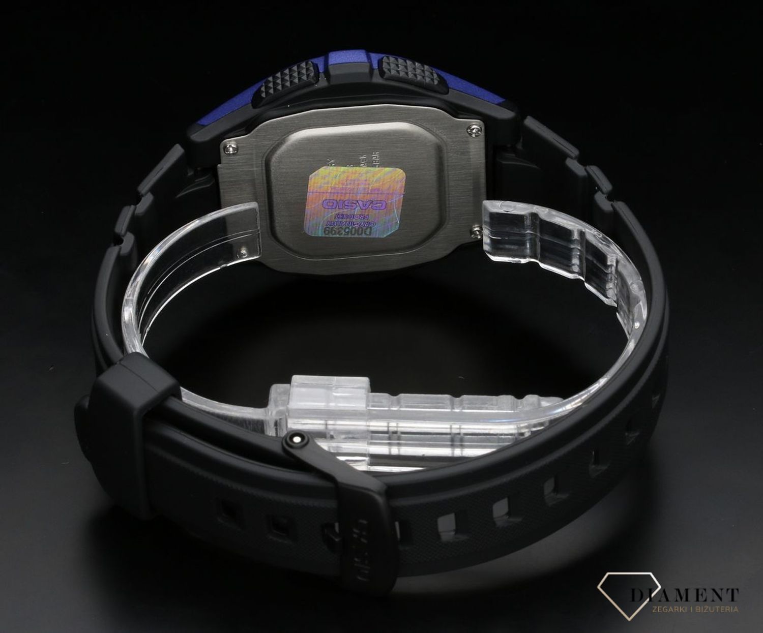 Męski zegarek CASIO Sport W-213-2AVEF.jpg