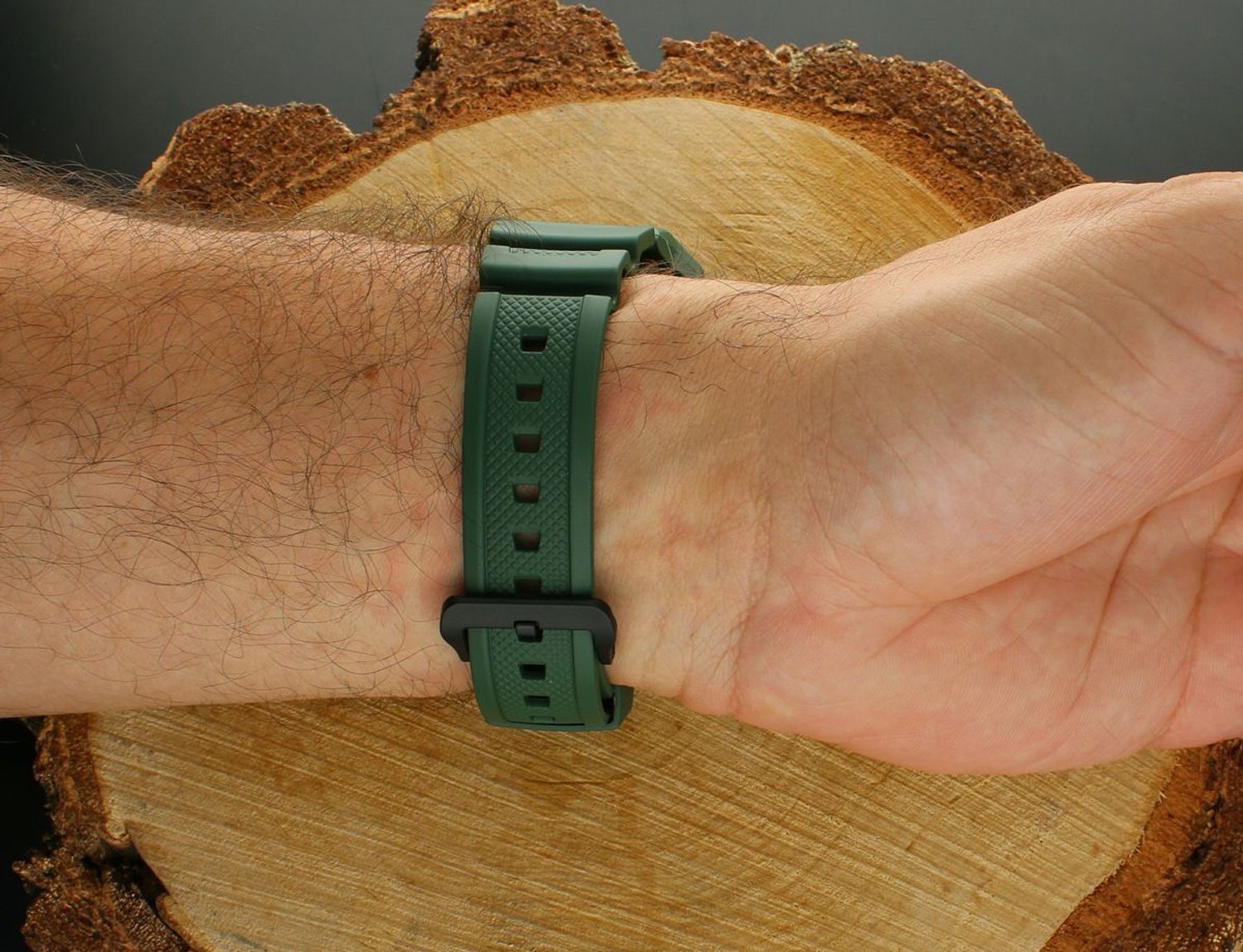 Zegarek Casio W-218H-3BVEF – Zegarek Męski Sportowy Zielony LED 50M.jpg