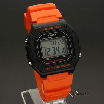 Męski zegarek CASIO Sport W-218H-4B2VEF (1).jpg