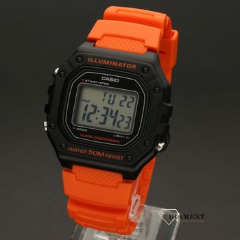 Męski zegarek CASIO Sport W-218H-4B2VEF (2).jpg