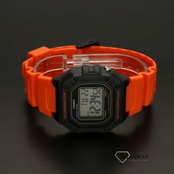 Męski zegarek CASIO Sport W-218H-4B2VEF (3).jpg