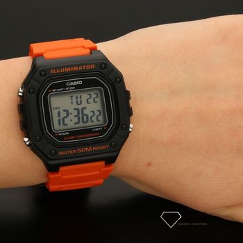 Męski zegarek CASIO Sport W-218H-4B2VEF (5).jpg