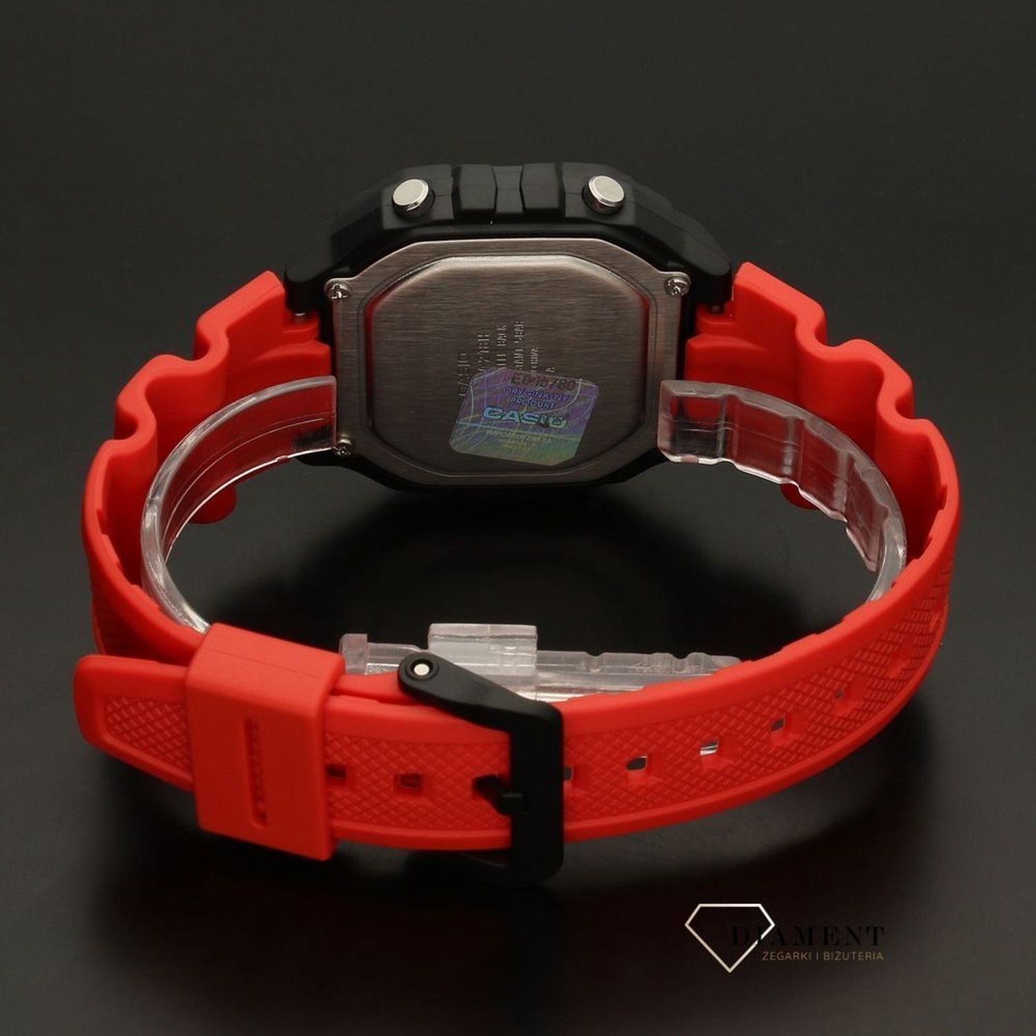 Męski zegarek CASIO Sport W-218H-4BVEF.jpg