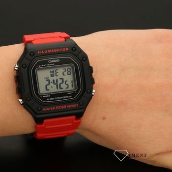 Męski zegarek CASIO Sport W-218H-4BVEF (5).jpg