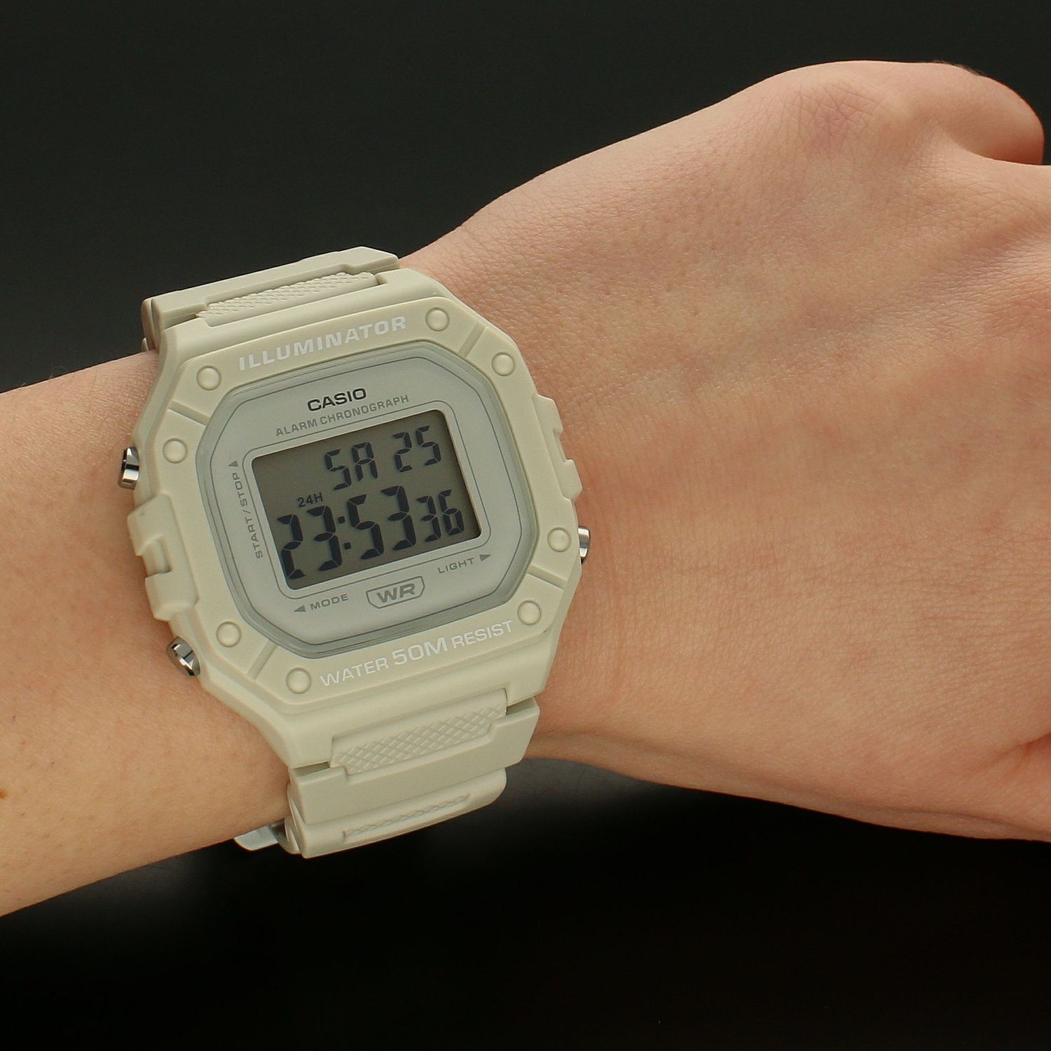 Zegarek Sportowy Casio W 218HC 8AVEF Www zegarki diament pl