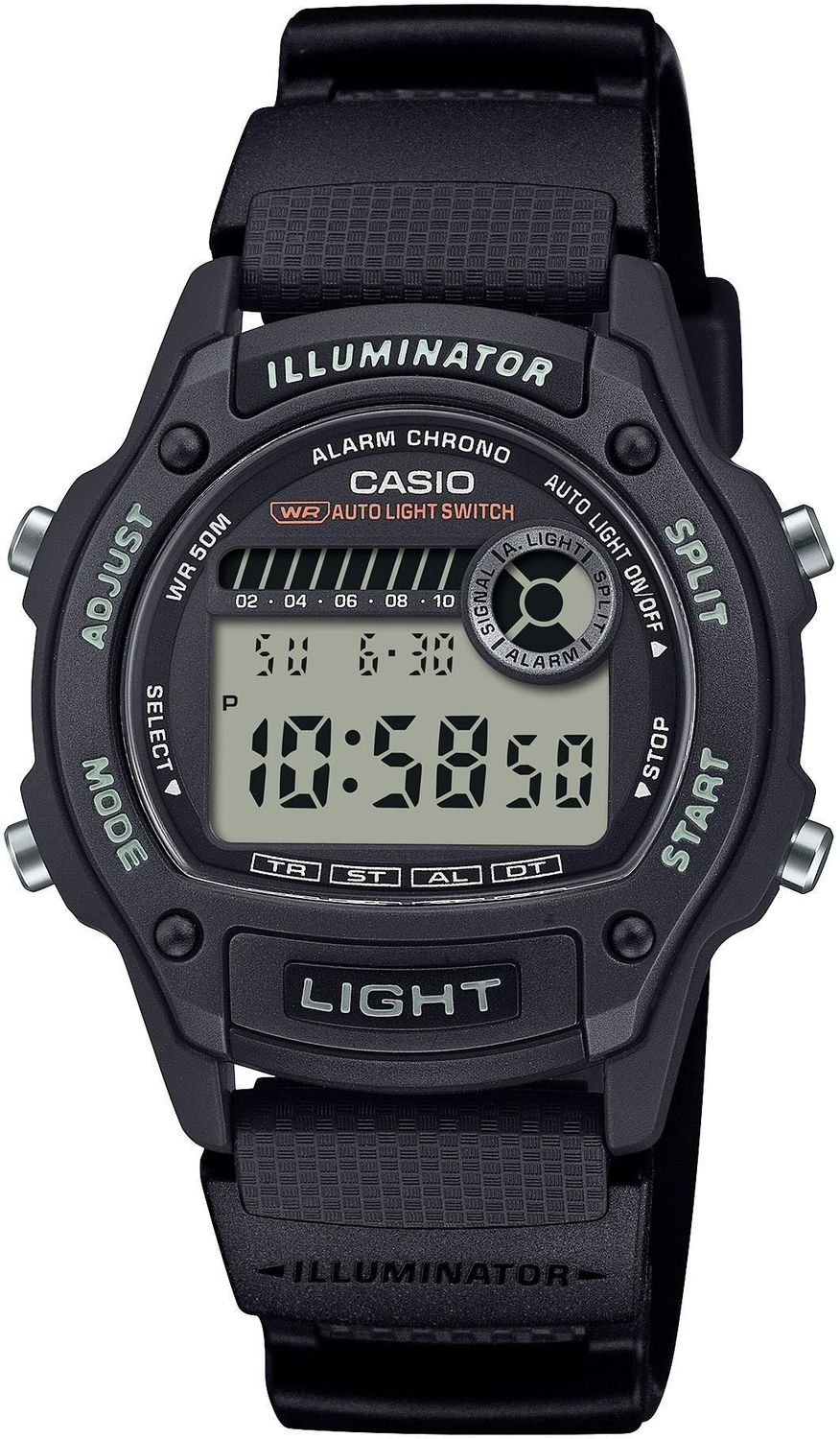 Zegarek męski Casio W-220H-1AVEF – cyfrowy, sportowy, wodoodporny 50M.jpg