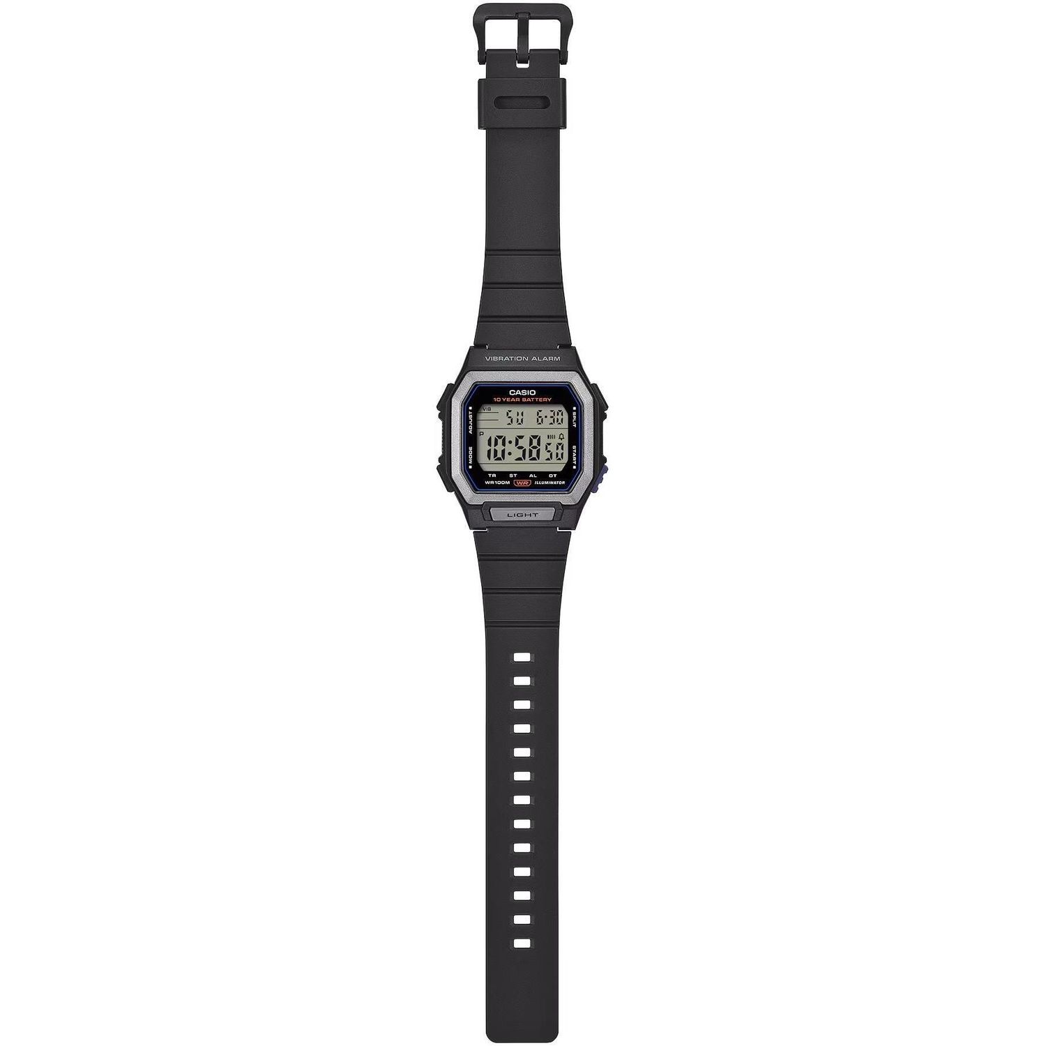 Zegarek Casio W-738H-1AVEF męski zegarek cyfrowy Sport czarny (2).jpg