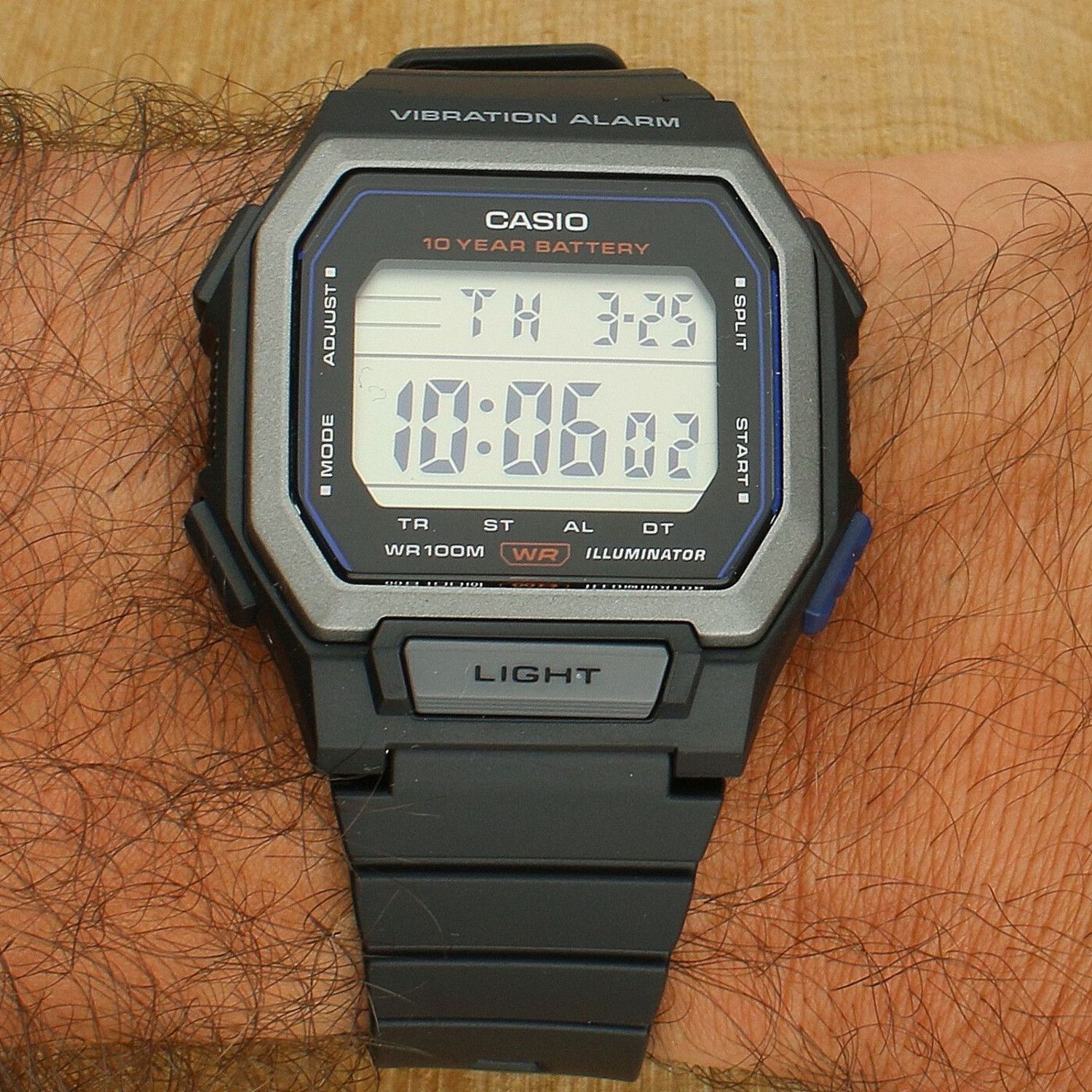 Zegarek Casio W-738H-1AVEF męski zegarek cyfrowy Sport czarny (2).jpg