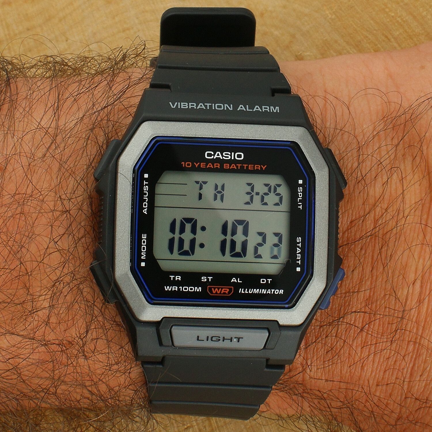 Zegarek Casio W-738H-1AVEF męski zegarek cyfrowy Sport czarny (2).jpg