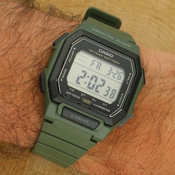 Zegarek Casio W-738H-3AVEF męski zegarek cyfrowy Digital z baterią 10 lat.jpg