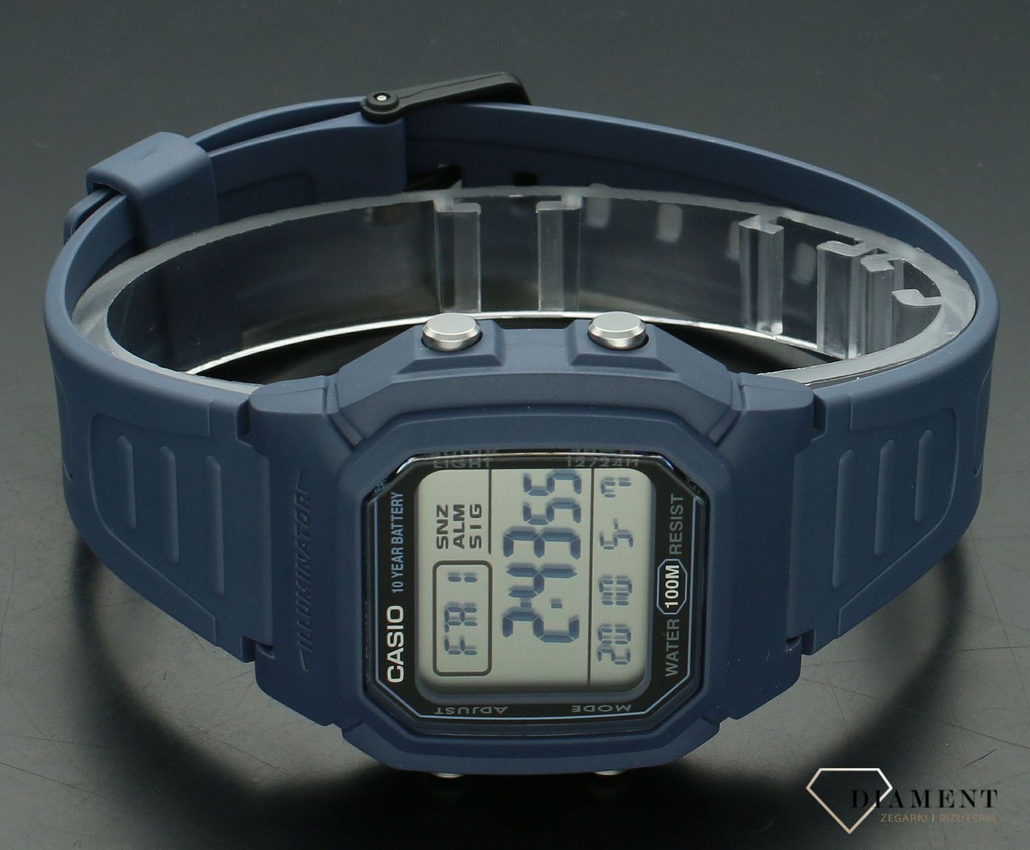 Zegarek męski Casio Digital W-800H-2AVES.jpg