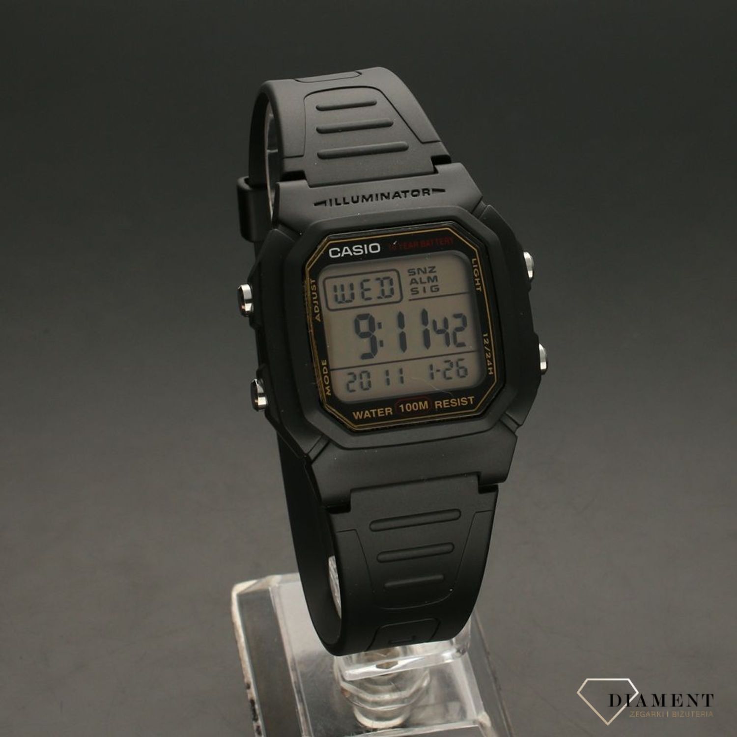 Zegarek męski CASIO Sport W-800HG-9AVEF.jpg