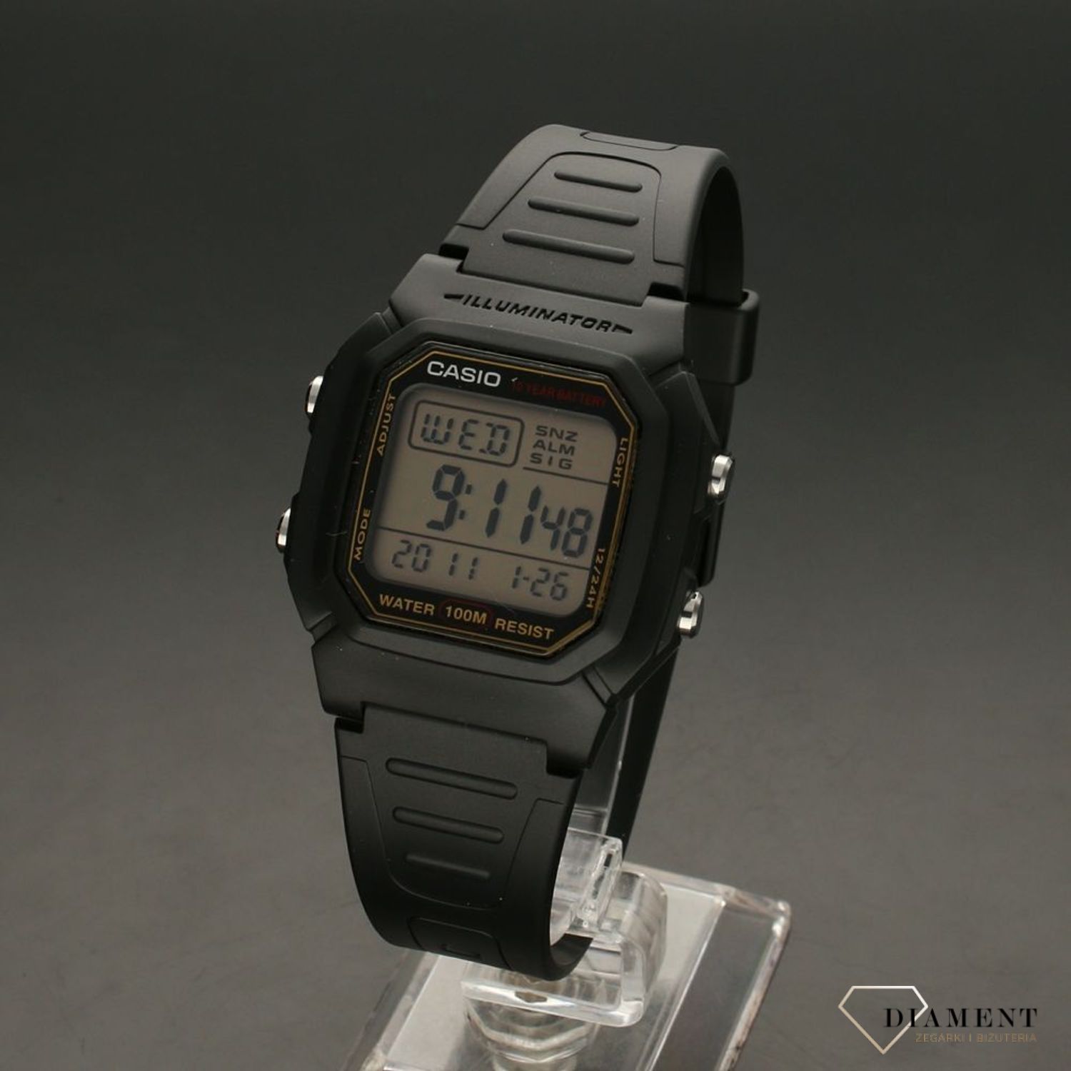 Zegarek męski CASIO Sport W-800HG-9AVEF.jpg