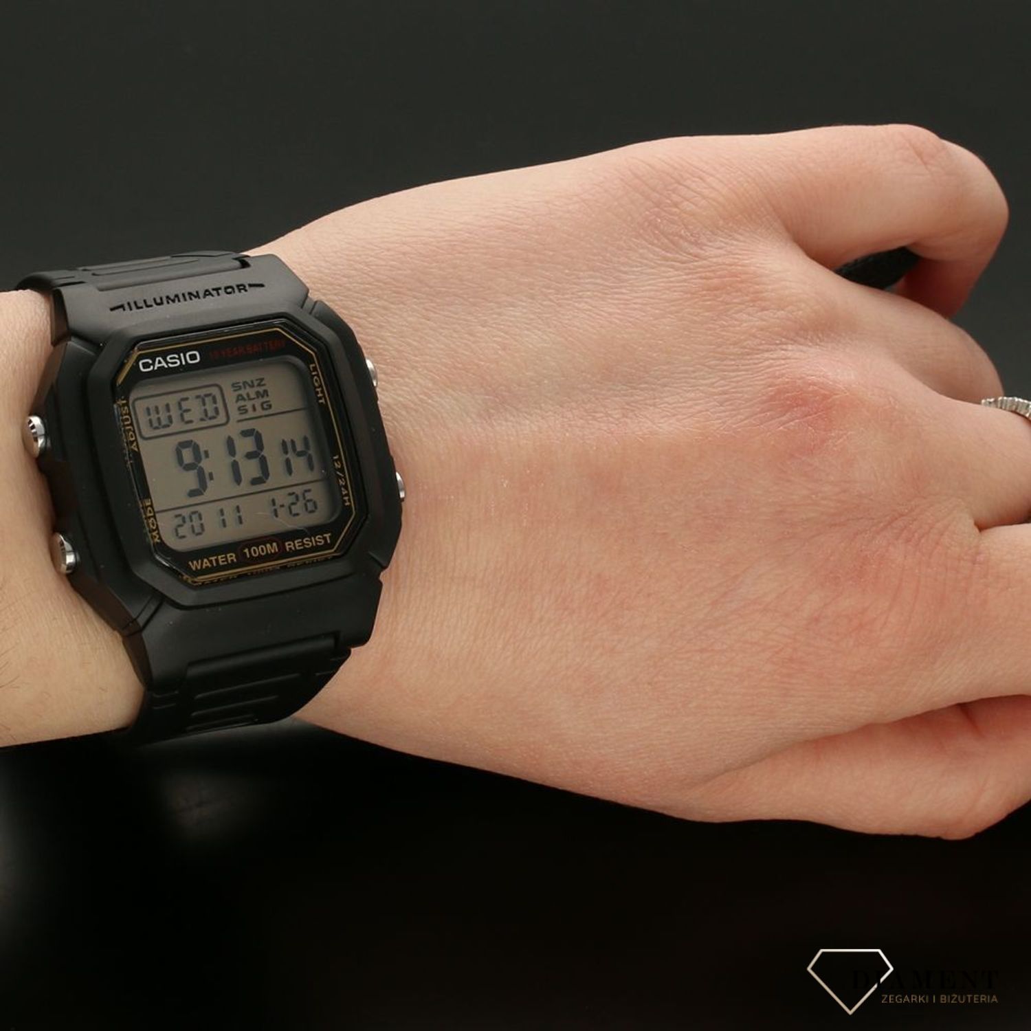 Zegarek męski CASIO Sport W-800HG-9AVEF.jpg