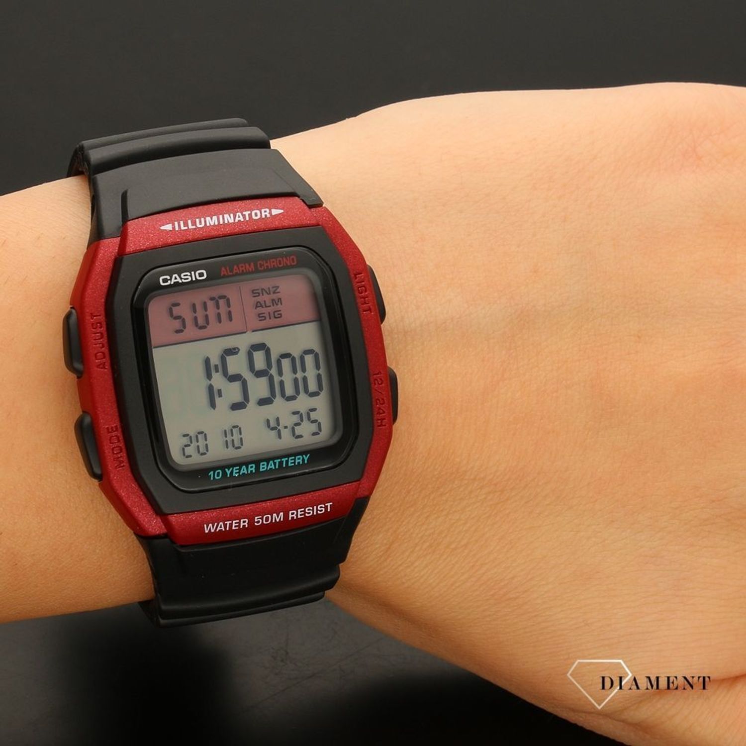 Zegarek męski CASIO Sport W-96H-4AVEF.jpg