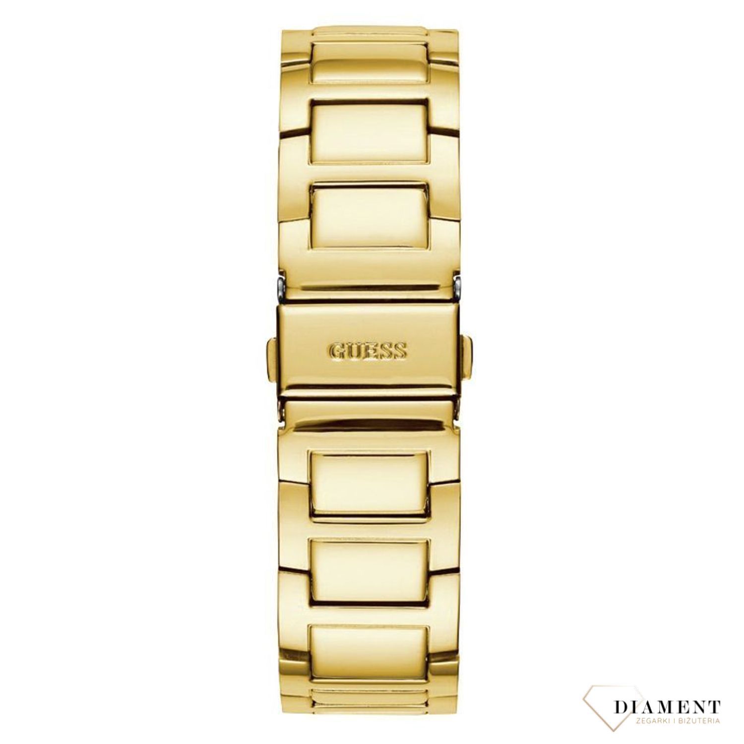 Damski zegarek Frontier W1156L2 w złotej kolorystyce to propozycja dla wszystkich tych, którzy nie chcą pozostać niezauważeni. ⌚ Zegarki Guess ✓ Zapraszamy do sklepu www.zegarki-diament.pl.jpg