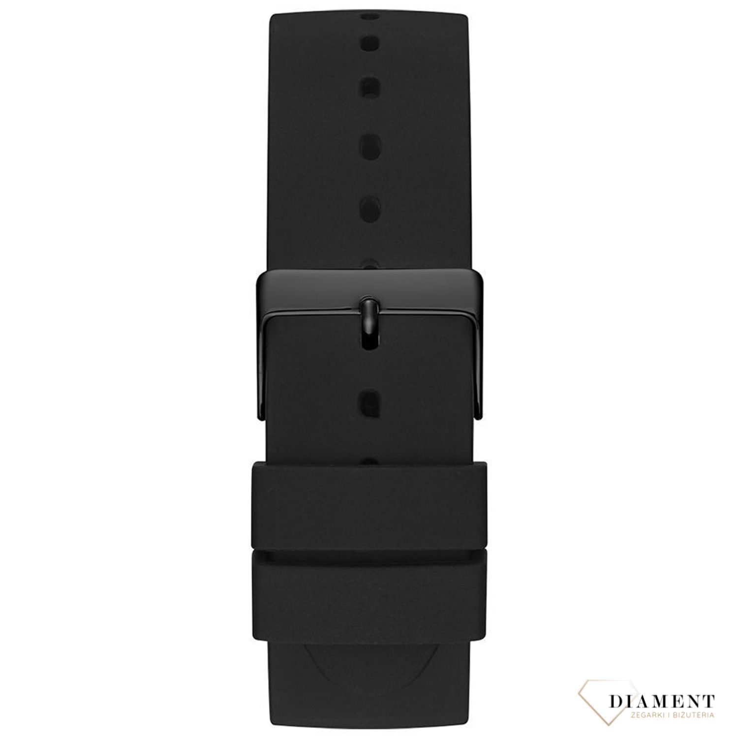 Zegarek męski GUESS Imprint W1161G2 ⇒ Kupuj w autoryzowanym sklepie. Męski zegarek Guess Imprint W1161G2 to nowoczesny model z paskiem w czarnym kolorze i czarną tarczą, w sportowo-eleganckim stylu. Zapraszamy.jpg