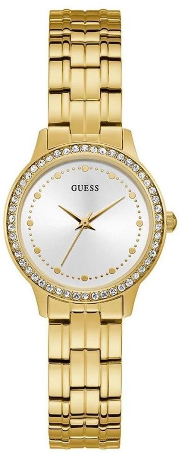 Zegarek damski Guess Chelsea 'Stonowany Guess' W1209L2 (2).jpg