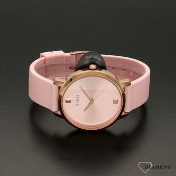 Zegarek damski Guess na różowym pasku Nova W1210L3 (3).jpg