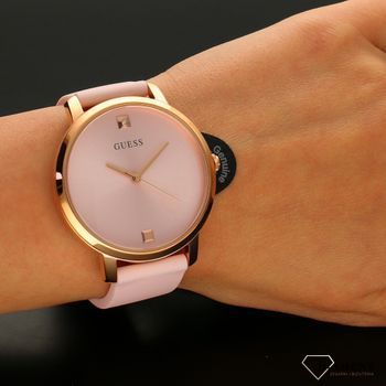 Zegarek damski Guess na różowym pasku Nova W1210L3 (5).jpg