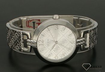 Zegarek damski Guess W1228L1 G Luxe.  Damski zegarek Guess G Luxe W1228L1 to propozycja dla wszystkich tych, którzy lubią modne zegarki.  (5).jpg