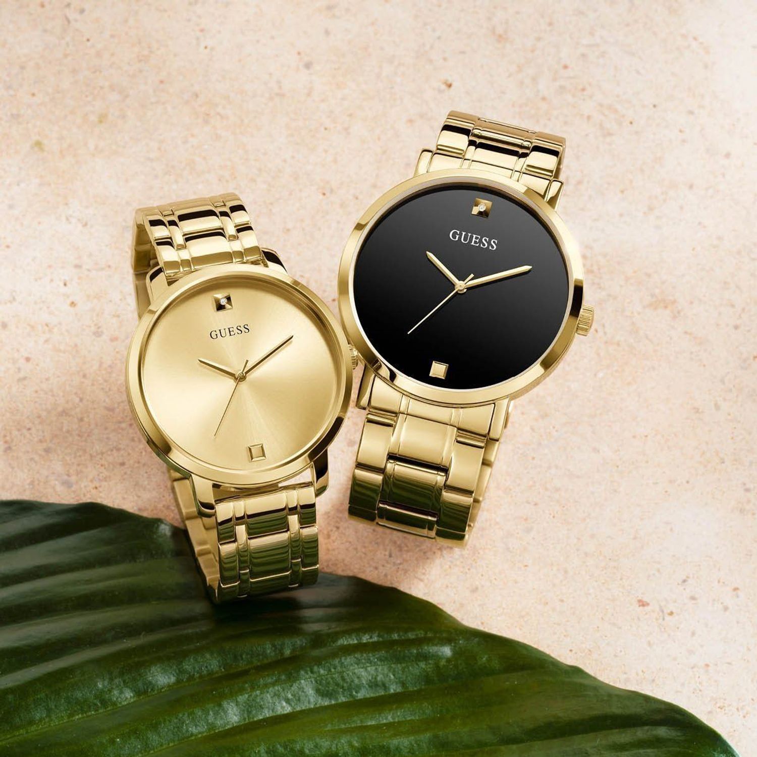 Zegarek damski Guess Nova W1313L2 'Prawdziwy Złoty Diament Guess ' (3).jpg