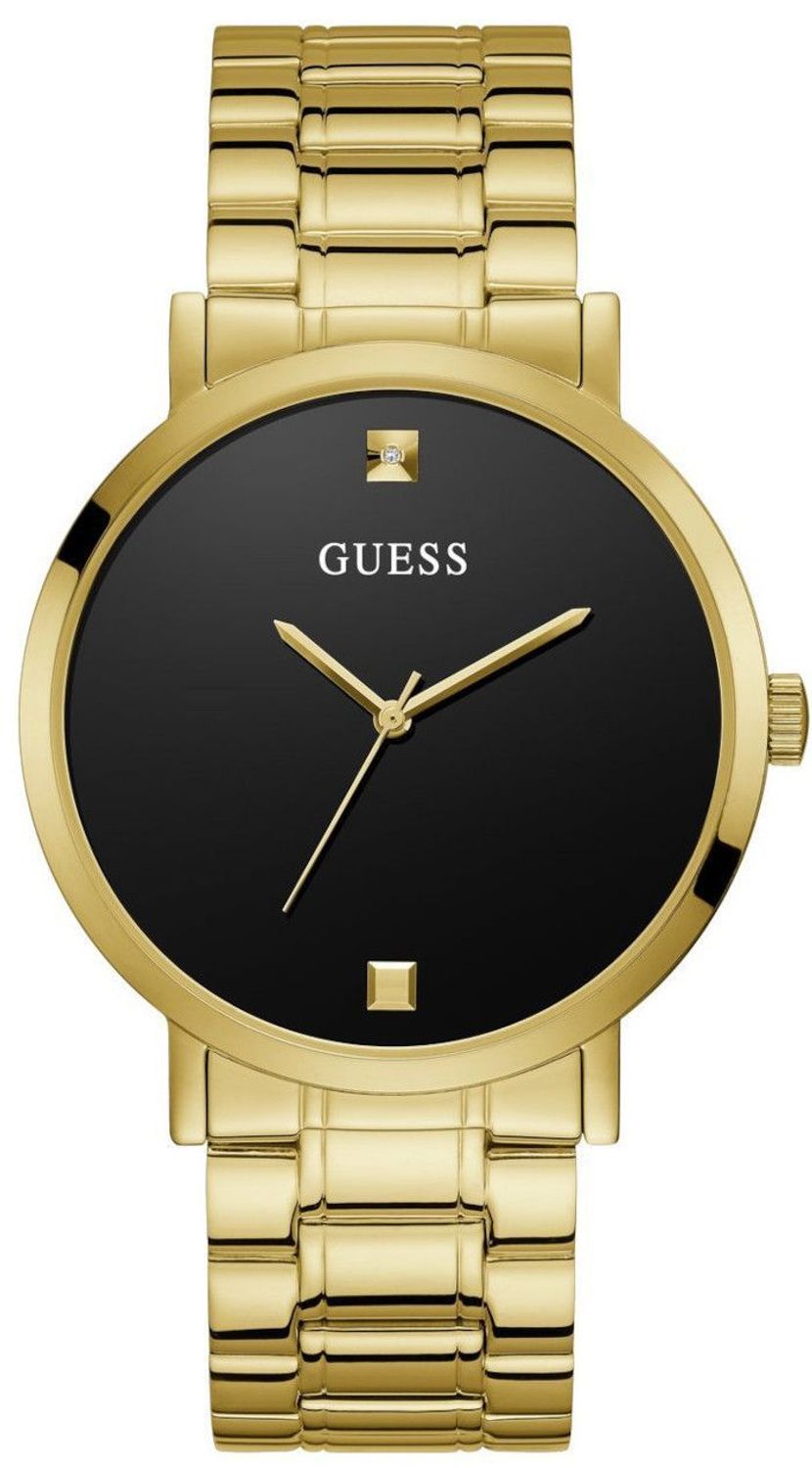 Damski zegarek Guess Nova W1315G2 w złotej kolorystyce to propozycja dla wszystkich tych, którzy chcą zostać.jpg