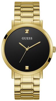 Damski zegarek Guess Nova W1315G2 w złotej kolorystyce to propozycja dla wszystkich tych, którzy chcą zostać.jpg