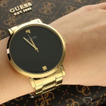 Damski zegarek Guess Nova W1315G2 w złotej kolorystyce to propozycja dla wszystkich.jpg