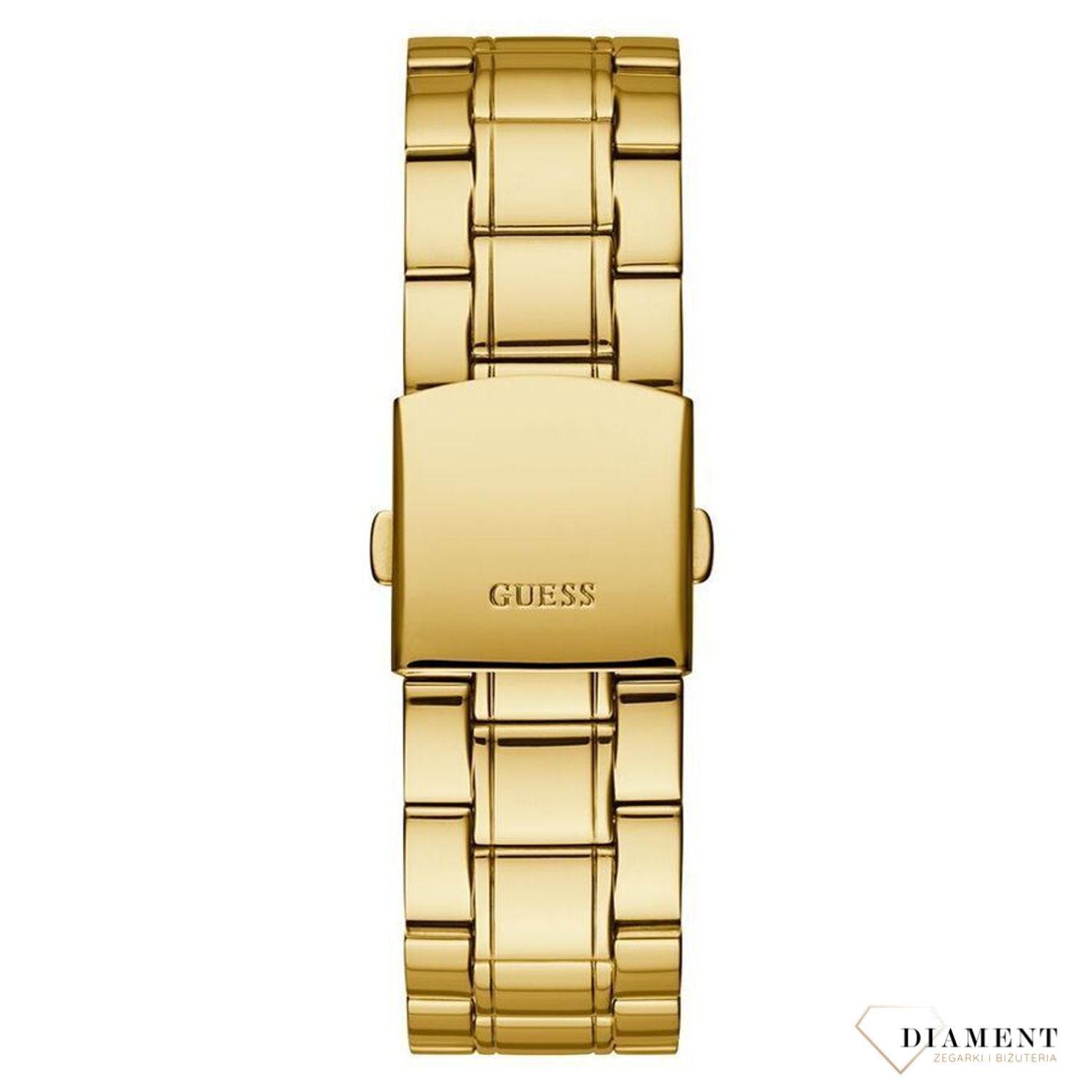 Damski zegarek Guess Nova W1315G2 w złotej kolorystyce to propozycja dla wszystkich tych, którzy chcą zostać.jpg