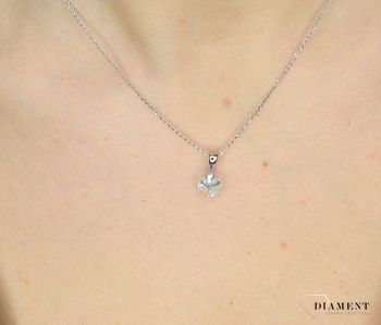 Zawieszka swarovski element Wisiorek Cube Small WJ48416AB Zawieszka kryształ ✓ Srebrna zawieszka w sklepie zegarki-diament.pl✓ Autoryzowany sklep✓ Gwarancja najniższej ceny (1).JPG
