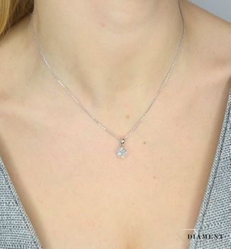 Zawieszka swarovski element Wisiorek Cube Small WJ48416AB Zawieszka kryształ ✓ Srebrna zawieszka w sklepie zegarki-diament.pl✓ Autoryzowany sklep✓ Gwarancja najniższej ceny2.JPG