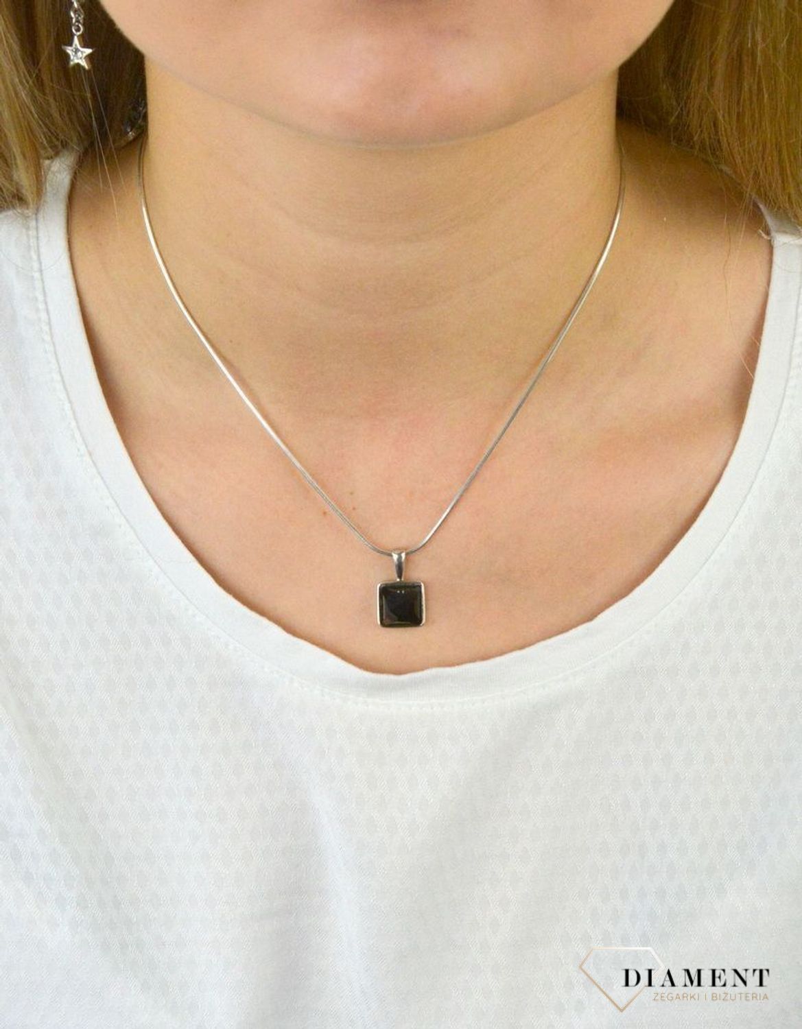 Zawieszka srebrna kryształ Swarovski Elements WJ4854J.jpg