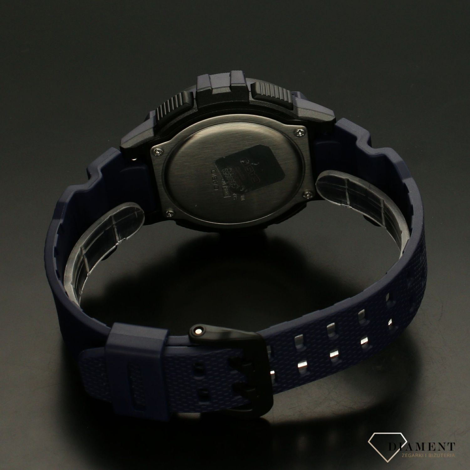 Zegarek męski Casio niebieski na pasku WS-1200H-2AVEF ⌚ Zegarki Casio ✓Zegarki męskie✓ Prezent z grawerem✓ Kurier Gratis 24h✓ Gwarancja najniższej ceny✓ Grawer gratis (1).jpg