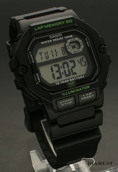 Zegarek męski Casio Digital WS-1400H-1AVEF (2).jpg