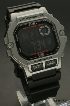 Zegarek męski Casio Digital WS-1400H-1BVEF (3).jpg