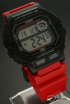 Zegarek męski Casio WS-1400H-4AVEF Digital (2).jpg