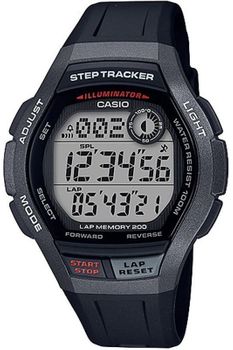 Zegarek młodzieżowy Casio czarny na pasku WS-2000H-1AVEF ⌚ Zegarki Casio ✓Zegarki męskie✓ Prezent z grawerem✓ Kurier Gratis 24h✓ Gwarancja najniższej ceny✓ Grawer gratis (4).jpg