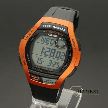 Męski wstrząsoodporny zegarek CASIO WS-2000H-4AVEF (2).jpg