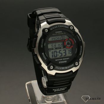 Zegarek męski Casio Waveceptor WV-200E-1AVEF ✅ Zegarek męski z wyświetlaczem z gumowym czarnym paskiem ✅ (2).jpg