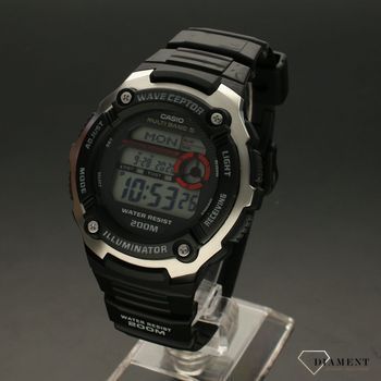 Zegarek męski Casio Waveceptor WV-200E-1AVEF ✅ Zegarek męski z wyświetlaczem z gumowym czarnym paskiem ✅ (3).jpg